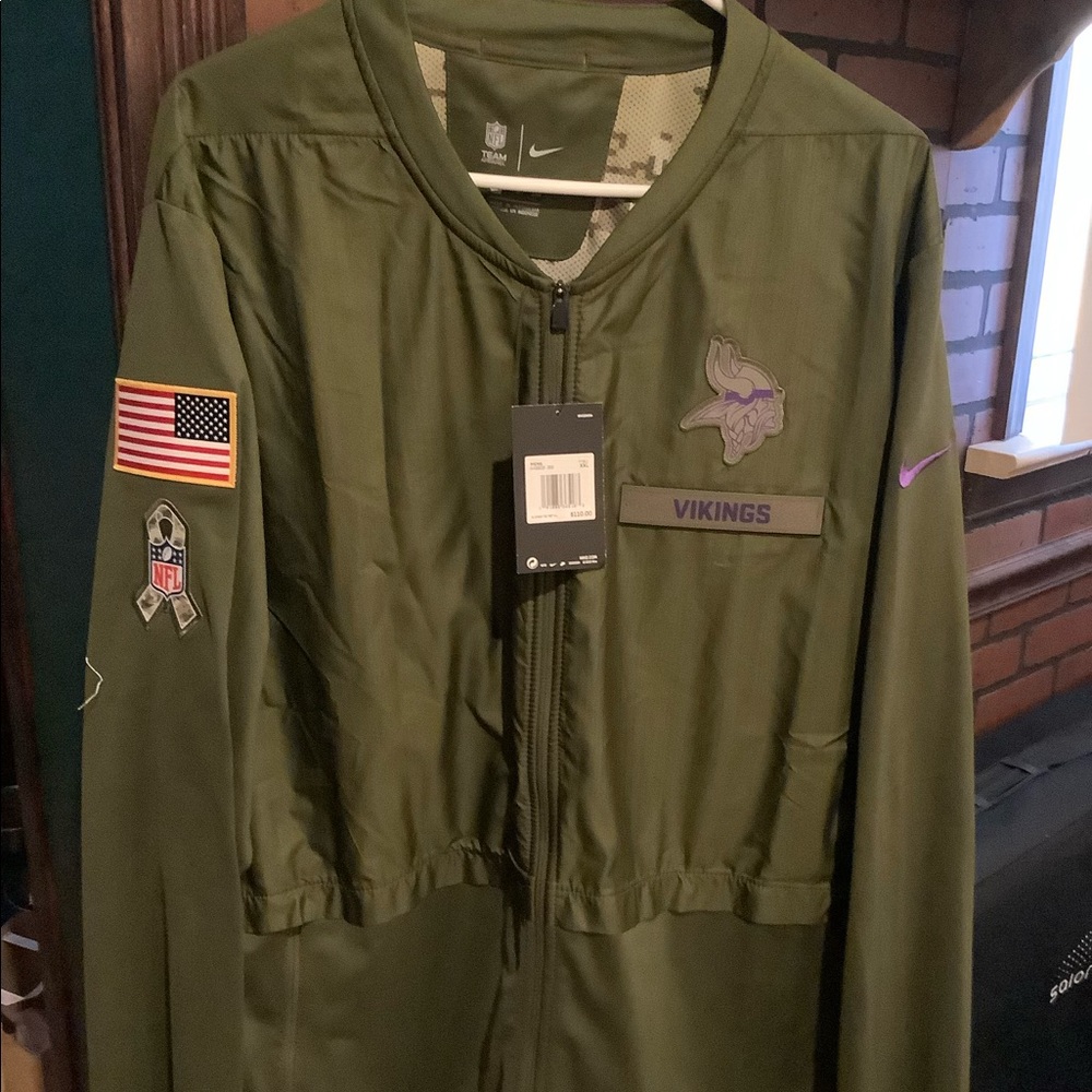 Minnesota Vikings Jacket